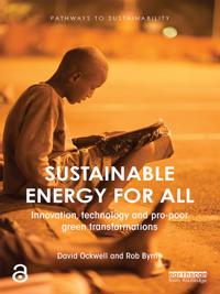 Pathways to Sustainability