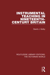 Routledge Library Editions: The Victorian World