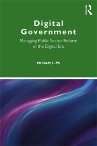 Routledge Masters in Public Management