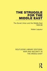 Routledge Library Editions: War and Security in the Middle East