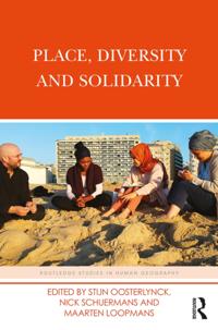 Routledge Studies in Human Geography