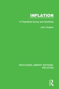 Routledge Library Editions: Inflation