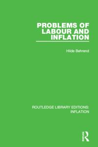Routledge Library Editions: Inflation
