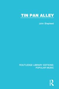 Routledge Library Editions: Popular Music