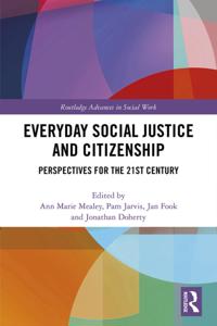 Routledge Advances in Social Work