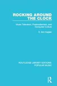 Routledge Library Editions: Popular Music