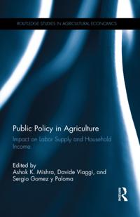 Routledge Studies in Agricultural Economics