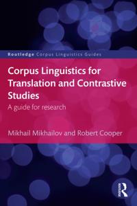 Routledge Corpus Linguistics Guides