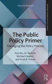 Routledge Textbooks in Policy Studies