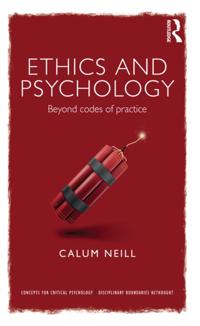 Concepts for Critical Psychology