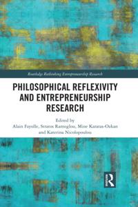 Routledge Rethinking Entrepreneurship Research