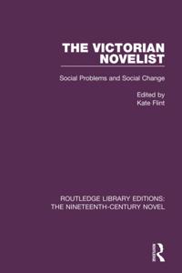 Routledge Library Editions: The Nineteenth-Century Novel