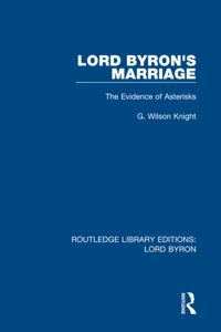 Routledge Library Editions: Lord Byron