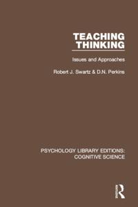 Teaching Thinking