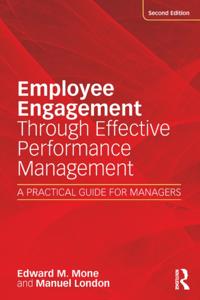 Employee Engagement Through Effective Performance Management