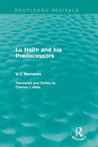 Routledge Revivals