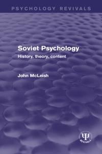 Psychology Revivals