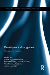 Routledge Studies in Development Economics