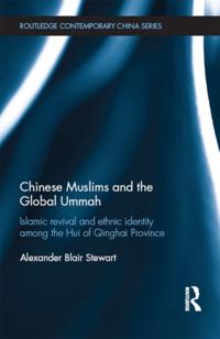 Routledge Contemporary China Series