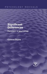 Significant Differences