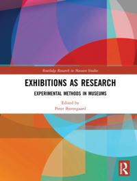 Routledge Research in Museum Studies