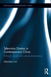 Routledge Contemporary China Series