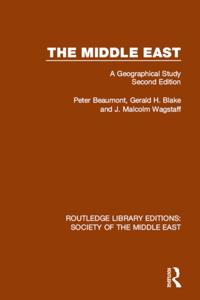 Routledge Library Editions: Society of the Middle East