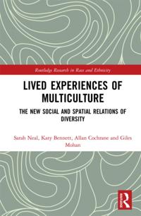 Routledge Research in Race and Ethnicity
