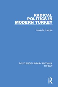 Routledge Library Editions: Turkey