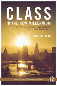Routledge Advances in Sociology