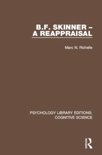 Psychology Library Editions: Cognitive Science