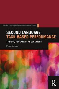 Second Language Acquisition Research Series
