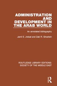 Routledge Library Editions: Society of the Middle East
