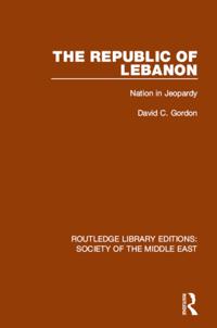 Routledge Library Editions: Society of the Middle East