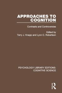 Psychology Library Editions: Cognitive Science