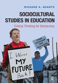 Sociocultural Studies in Education