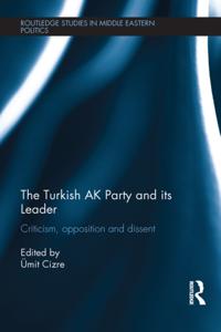 Routledge Studies in Middle Eastern Politics