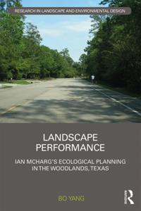 Routledge Research in Landscape and Environmental Design