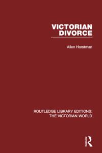 Routledge Library Editions: The Victorian World