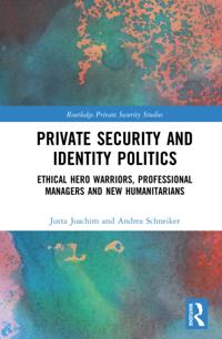 Routledge Private Security Studies
