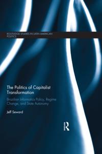 Routledge Studies in Latin American Politics