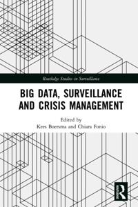Routledge Studies in Surveillance