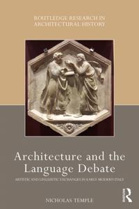 Routledge Research in Architectural History