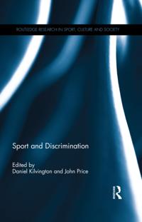 Routledge Research in Sport, Culture and Society