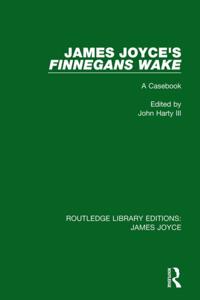 Routledge Library Editions: James Joyce