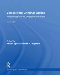 Criminology and Justice Studies