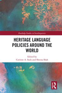Routledge Studies in Sociolinguistics