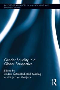 Routledge Advances in Management and Business Studies