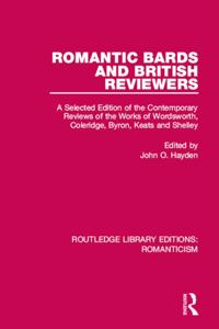 Routledge Library Editions: Romanticism