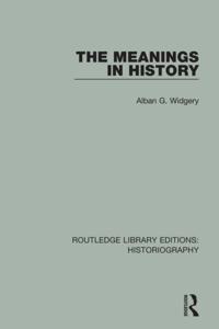 Routledge Library Editions: Historiography